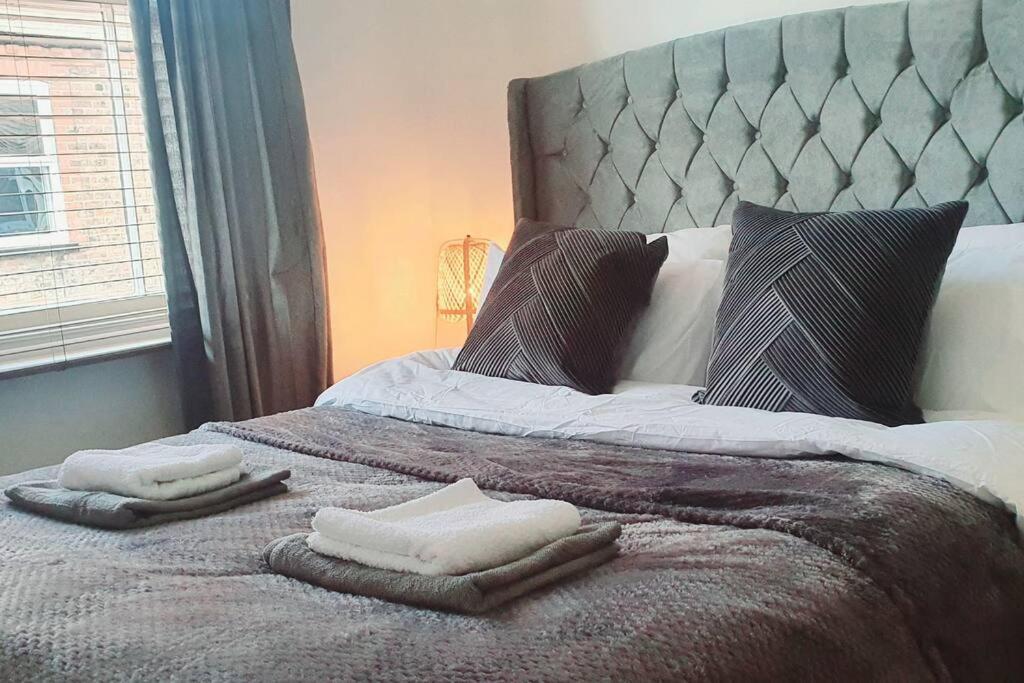 Villa Little Cosy Getaway - York Extérieur photo