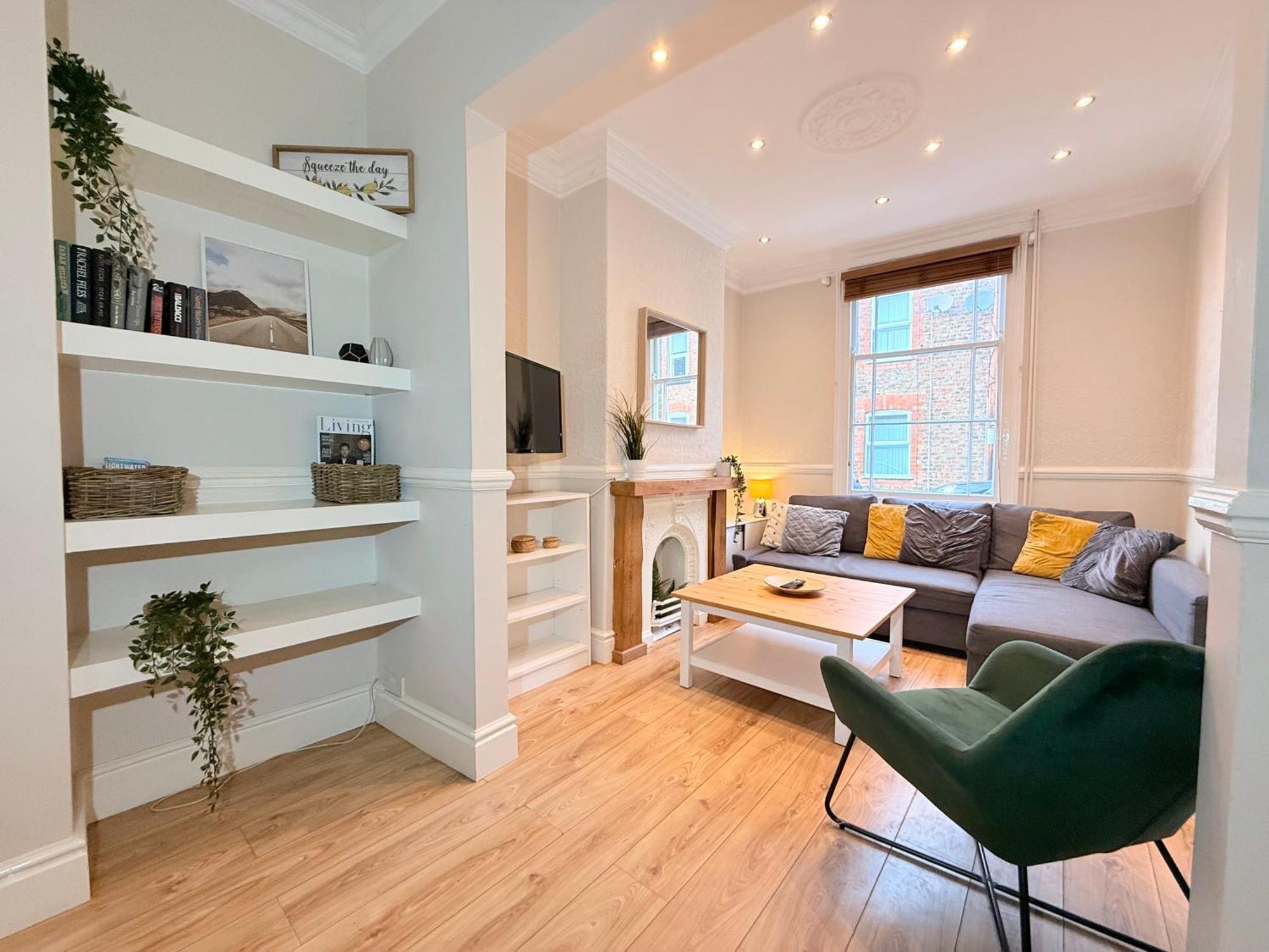 Villa Little Cosy Getaway - York Extérieur photo